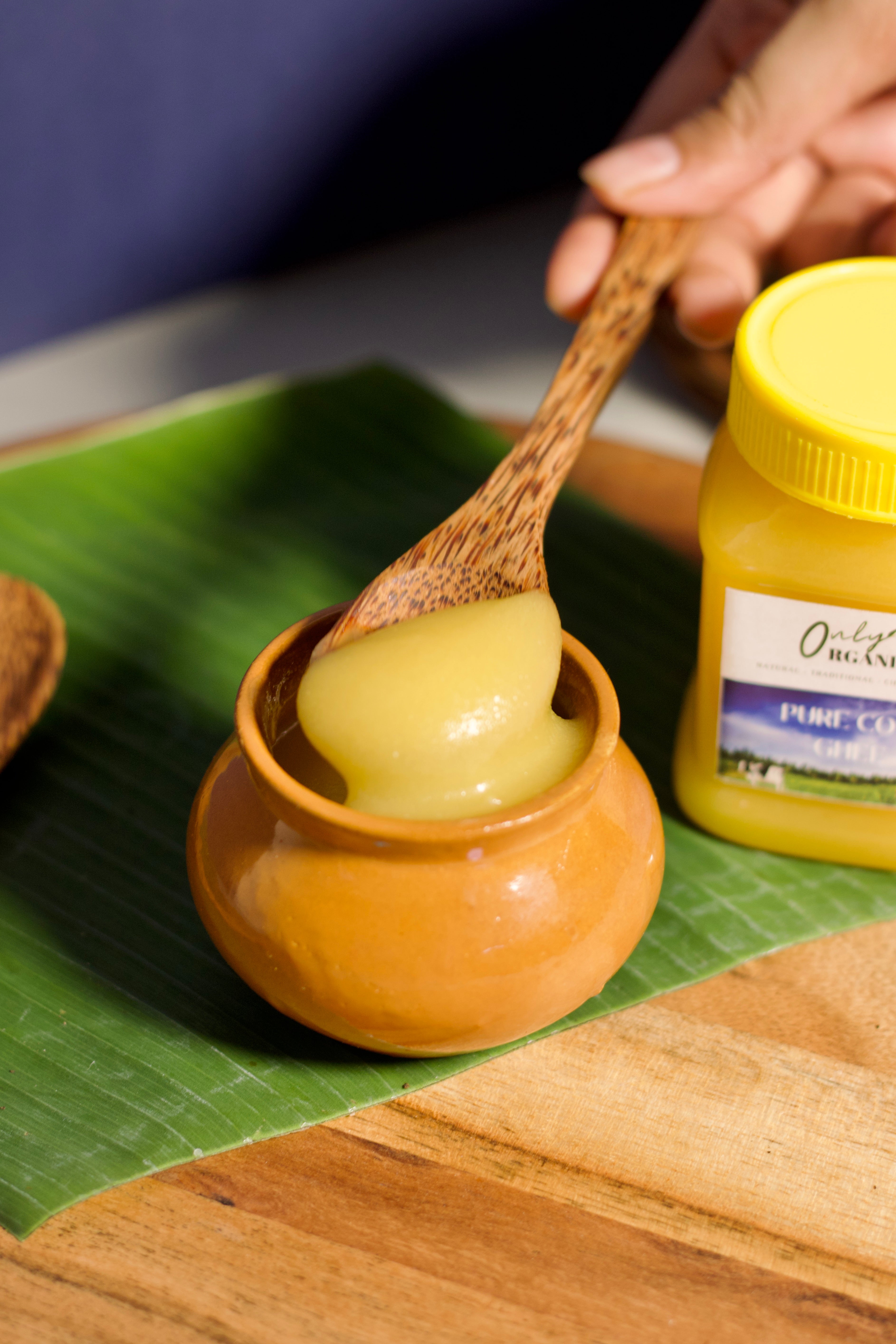 Pure Desi Ghee
