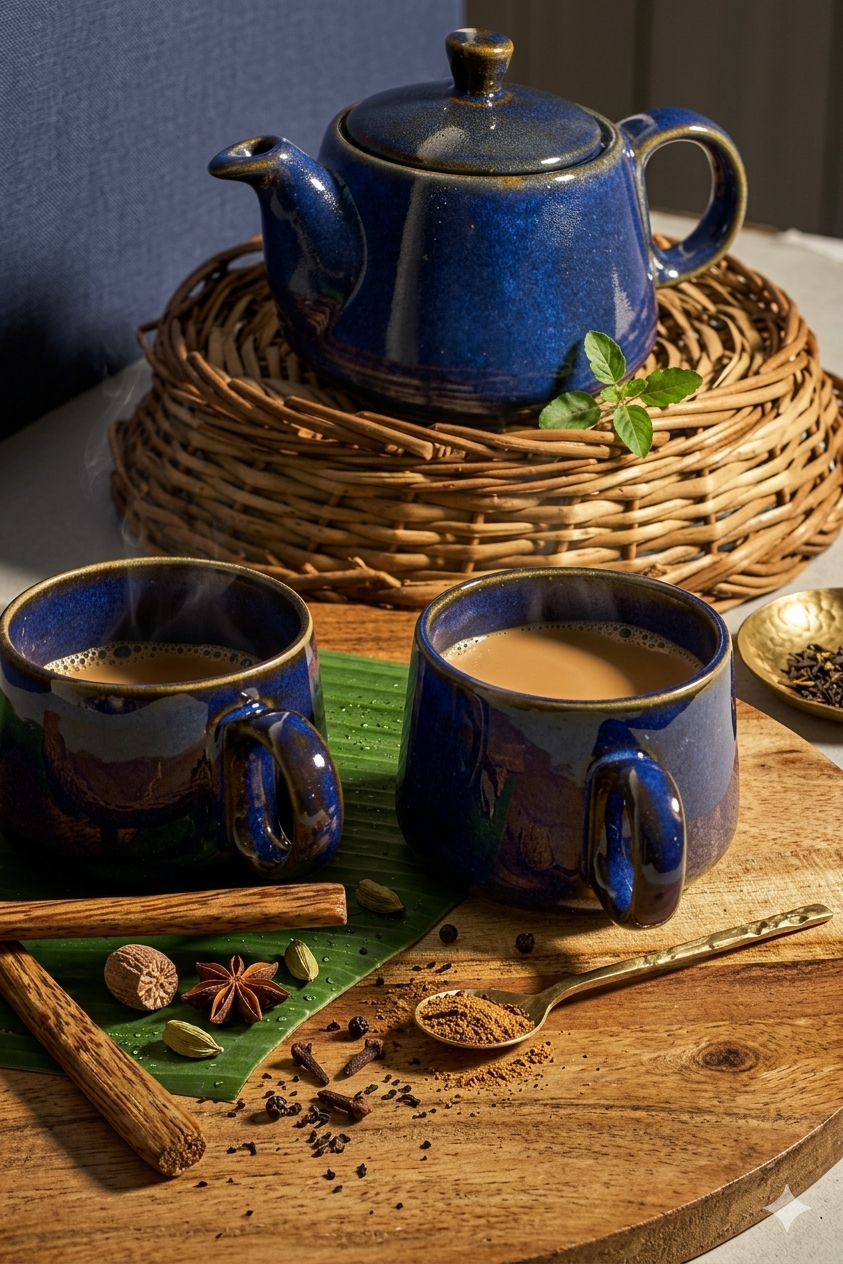 Premium Teas