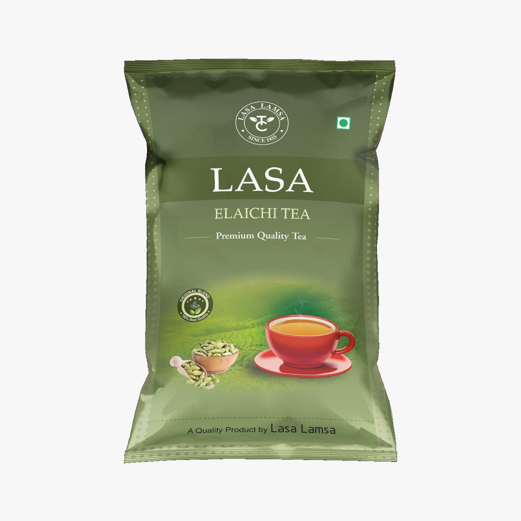 Lasa Elaichi Tea