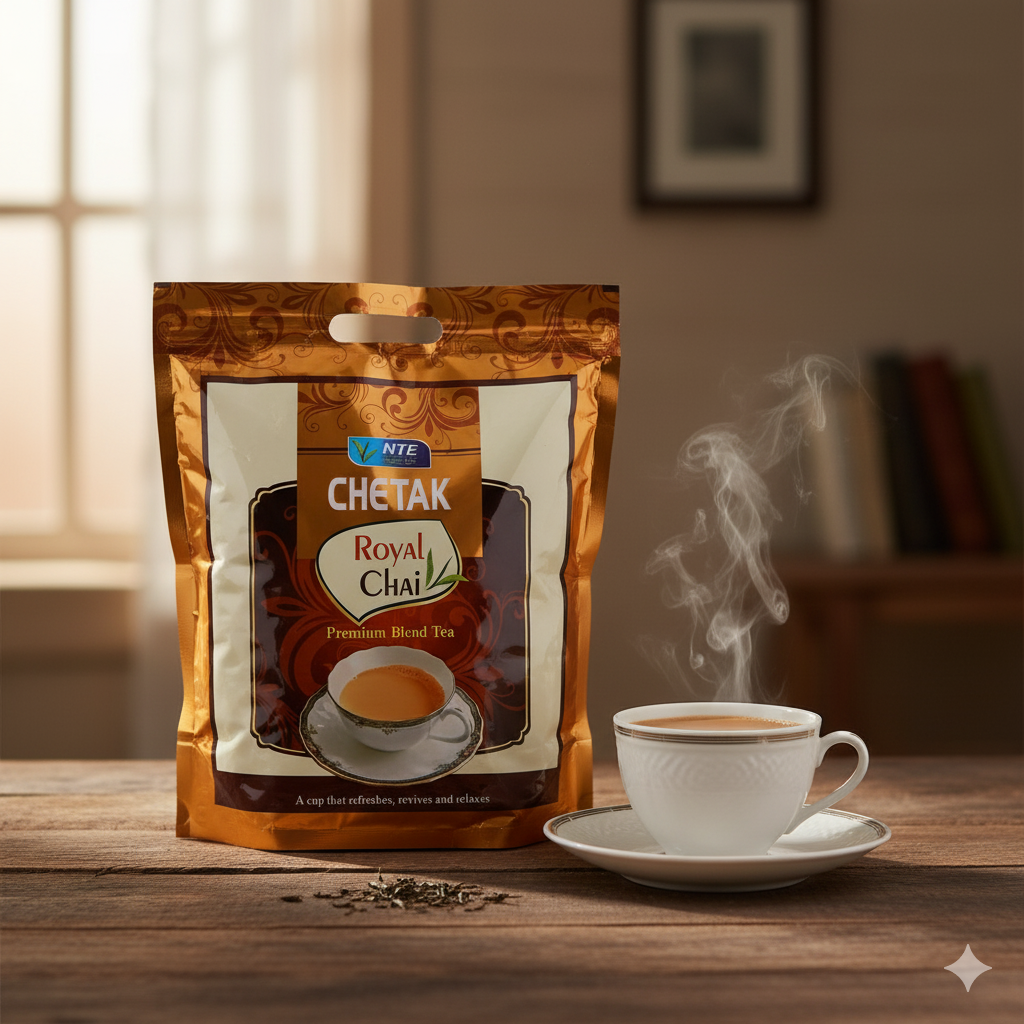 Chetak Royal Chai - 1 Kg