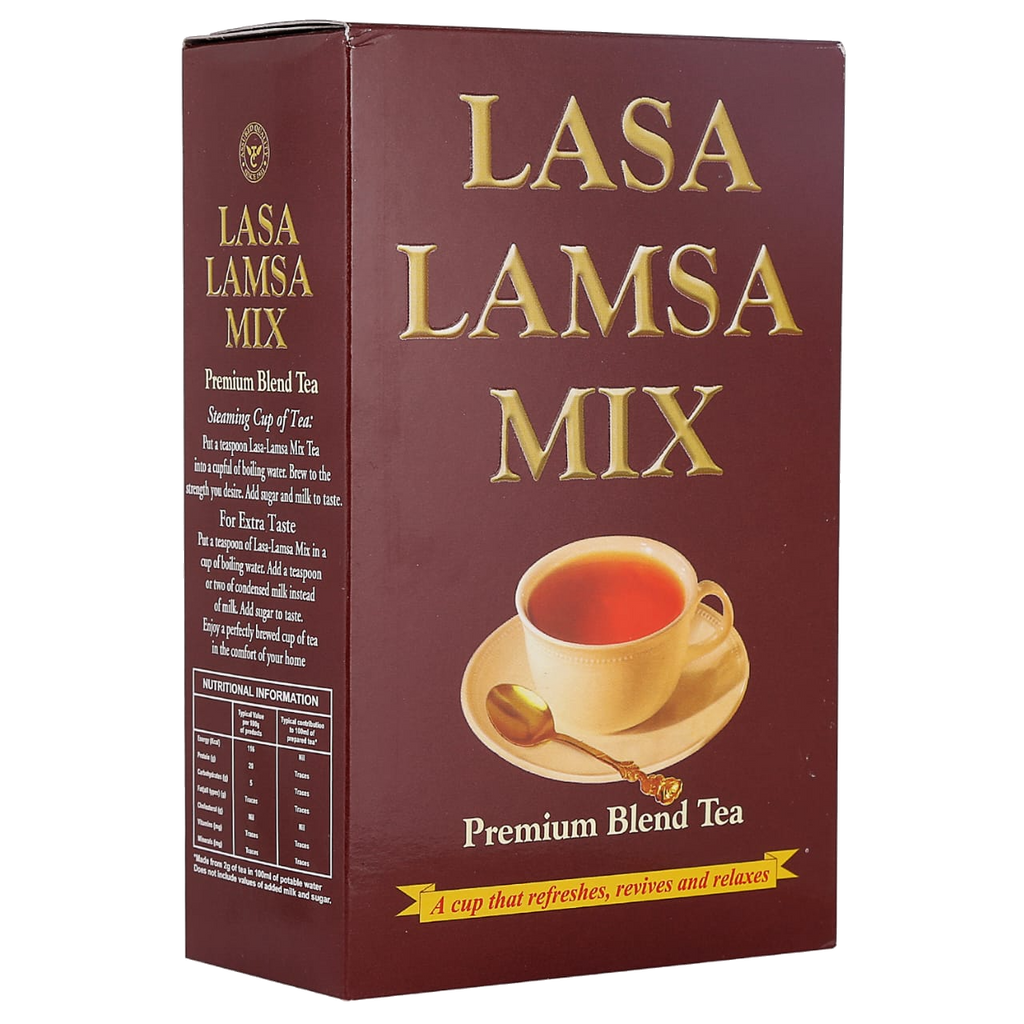Lasa Lamsa Mix Hyderabadi Tea - 500g