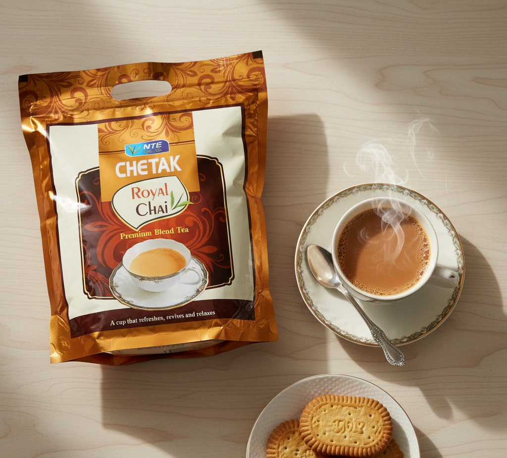 Chetak Royal Chai - 1 Kg