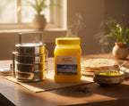 Organic Cow Ghee - 200 ml