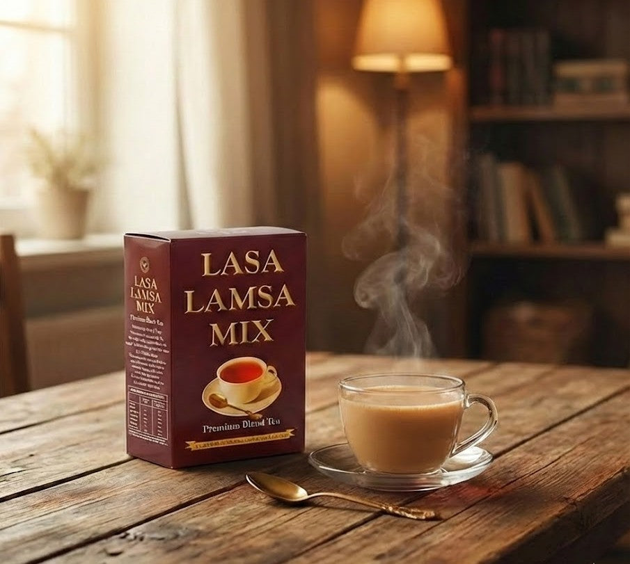 Lasa Lamsa Mix Tea