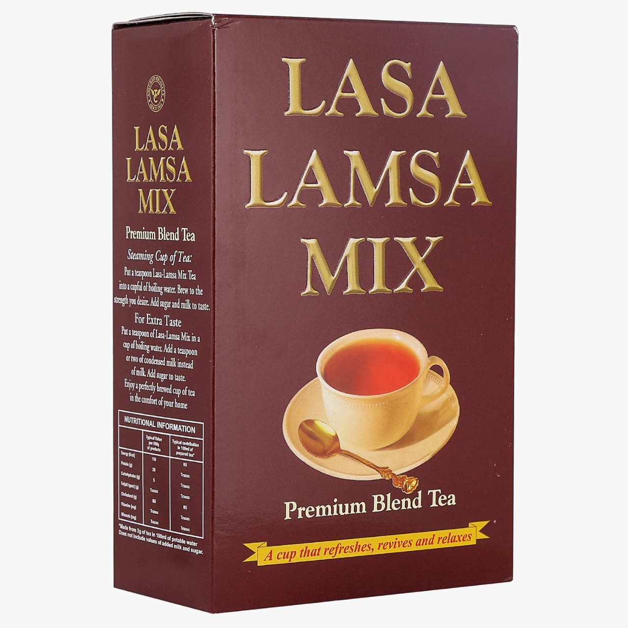 Lasa Lamsa Mix Tea