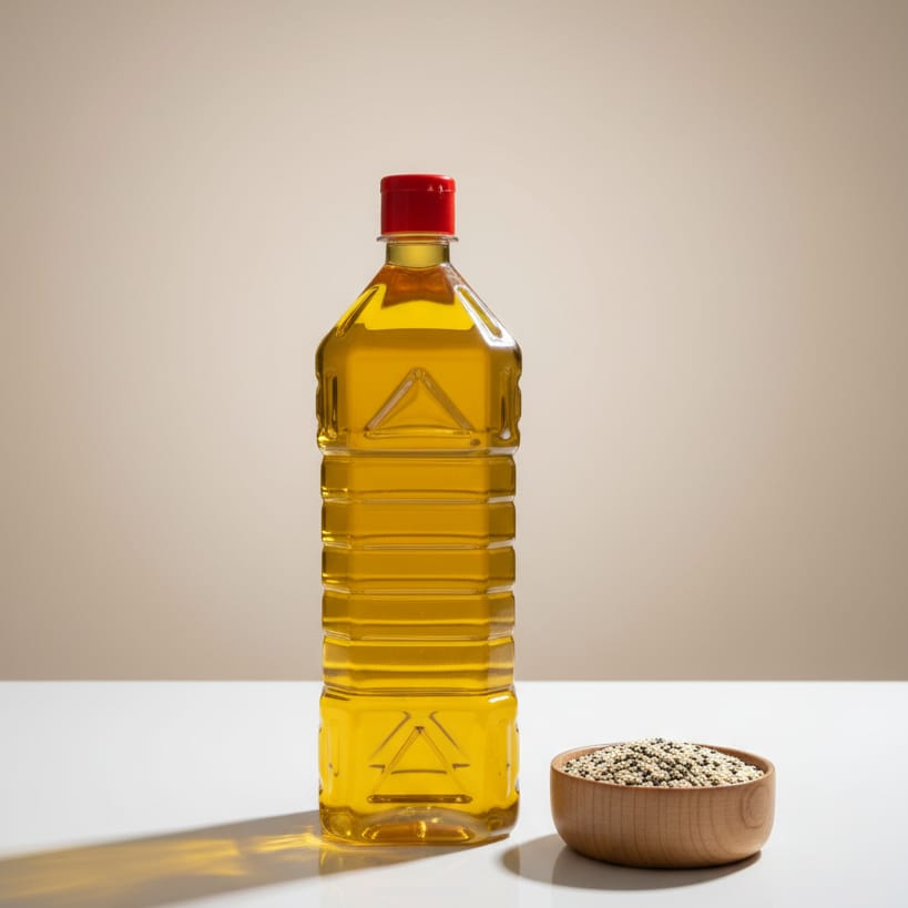 Sesame Oil Coldpressed
